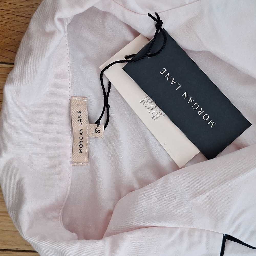 Morgan Lane Katelyn & Fiona Short Pajama Set -NEW - Picture 6 of 9